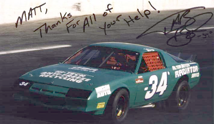 Hi-Tech's Race Car